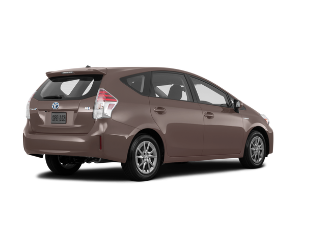 2017 Toyota Prius v Two