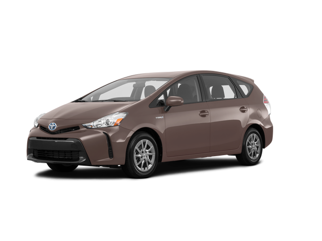 2017 Toyota Prius v Two