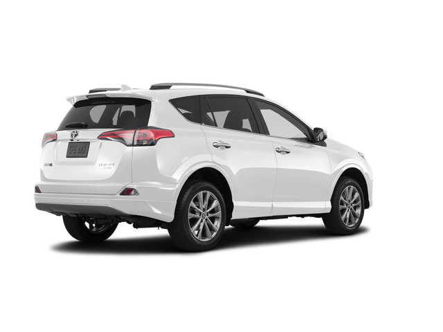 2017 Toyota RAV4 