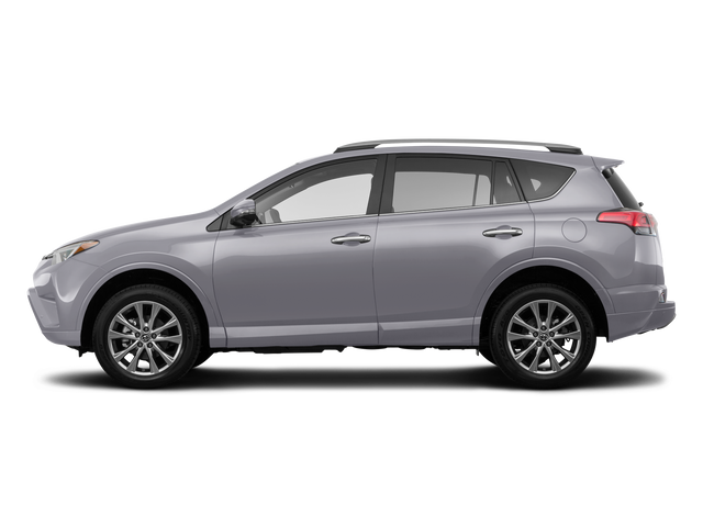 2017 Toyota RAV4 Platinum