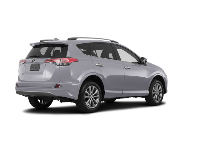 2017 Toyota RAV4 Platinum