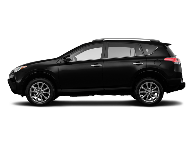 2017 Toyota RAV4 Platinum