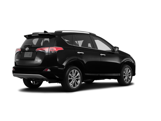 2017 Toyota RAV4 Platinum