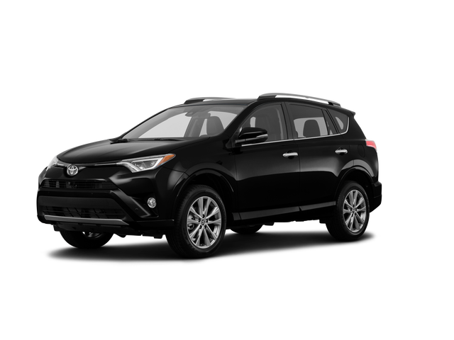 2017 Toyota RAV4 Platinum