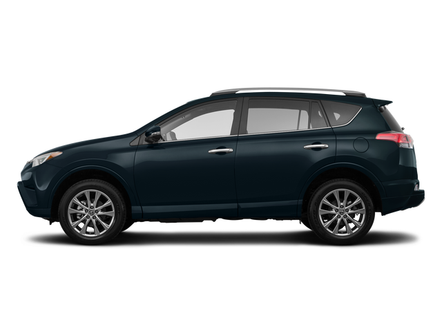 2017 Toyota RAV4 Platinum