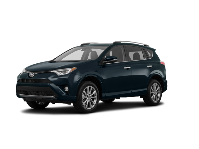 2017 Toyota RAV4 Platinum