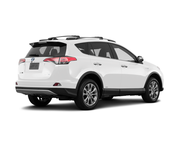 2017 Toyota RAV4 Hybrid Limited