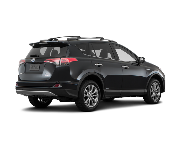 2017 Toyota RAV4 Hybrid Limited