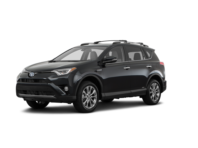 2017 Toyota RAV4 Hybrid Limited