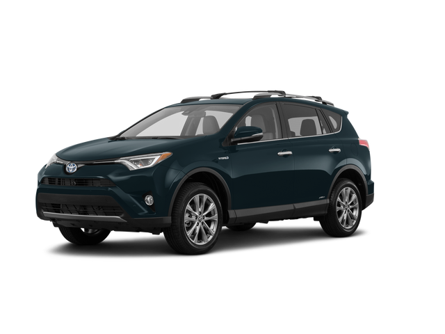 2017 Toyota RAV4 Limited