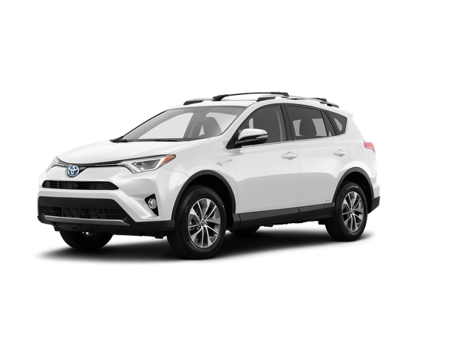 2017 Toyota RAV4 Hybrid XLE