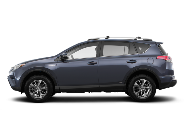 2017 Toyota RAV4 Hybrid XLE