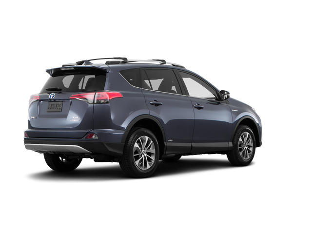 2017 Toyota RAV4 Hybrid XLE