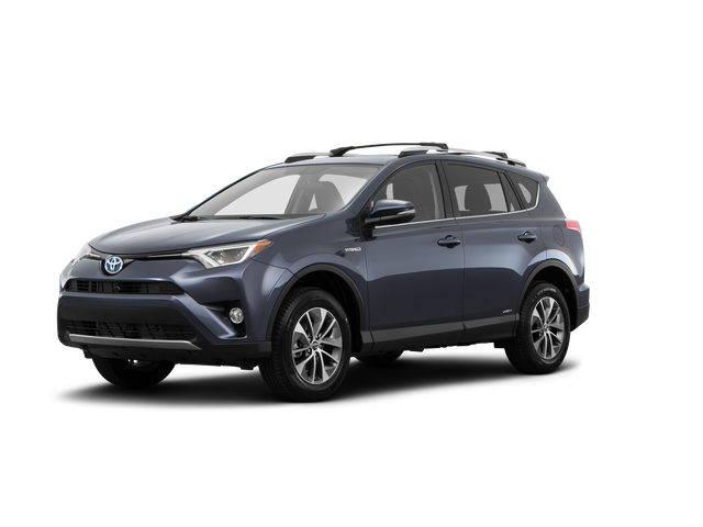 2017 Toyota RAV4 Hybrid 