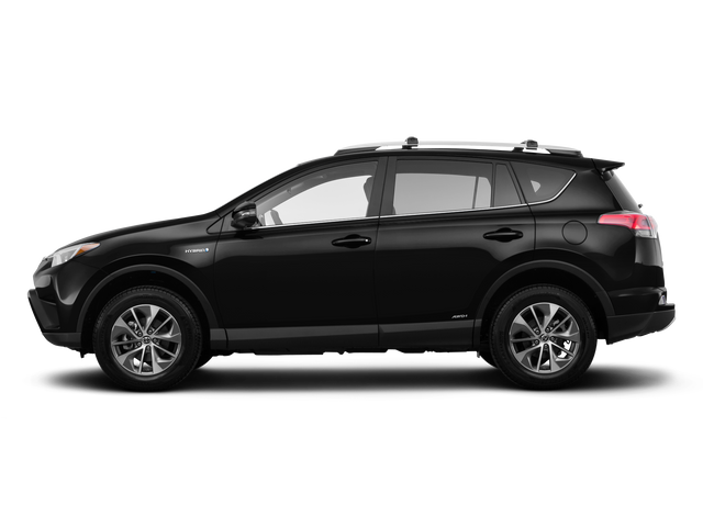 2017 Toyota RAV4 Hybrid XLE