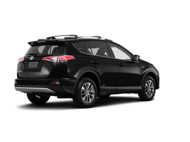 2017 Toyota RAV4 Hybrid XLE