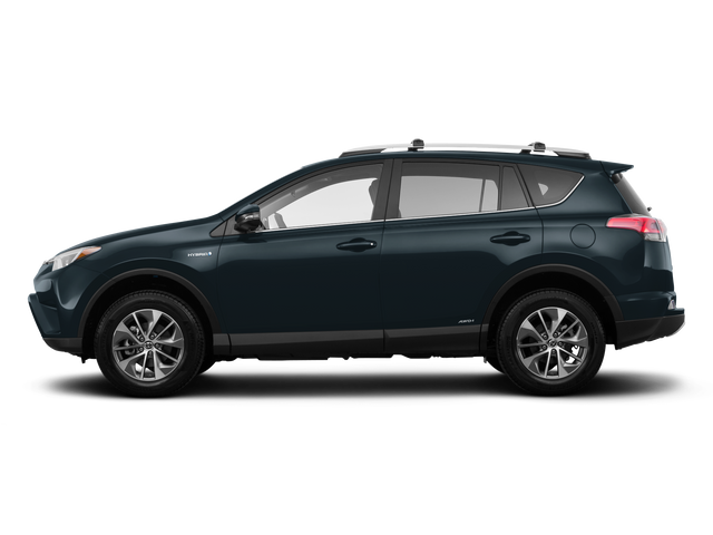 2017 Toyota RAV4 Hybrid SE