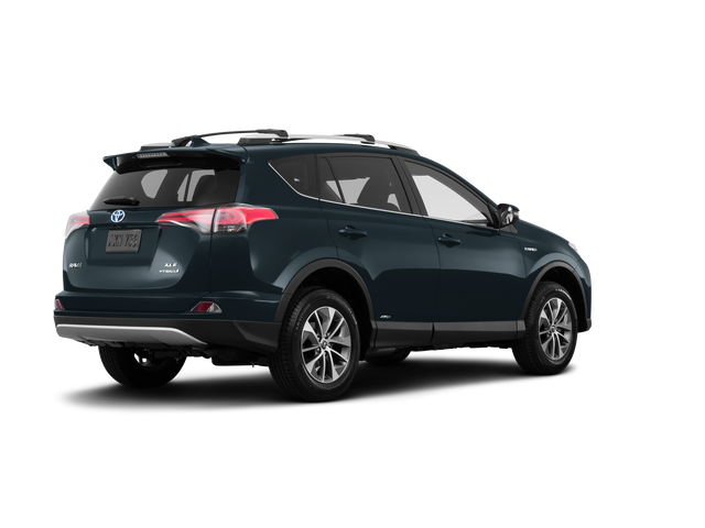 2017 Toyota RAV4 Hybrid SE