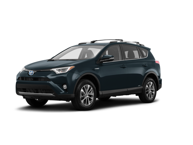 2017 Toyota RAV4 Hybrid XLE