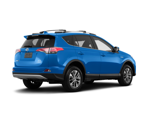 2017 Toyota RAV4 Hybrid XLE