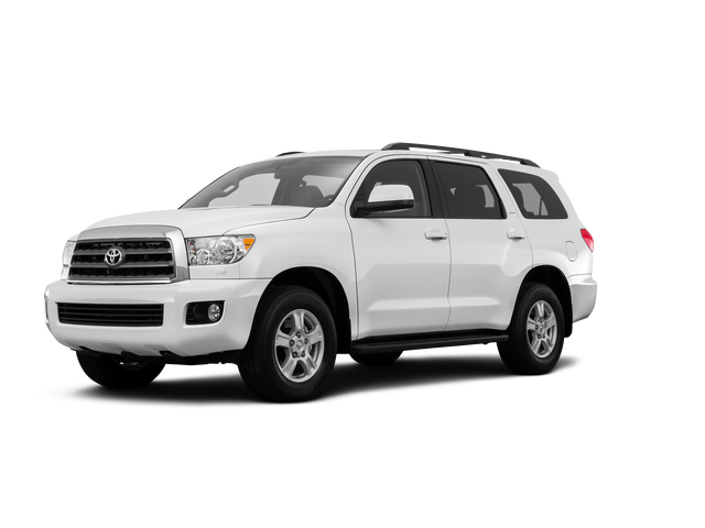 2017 Toyota Sequoia Platinum