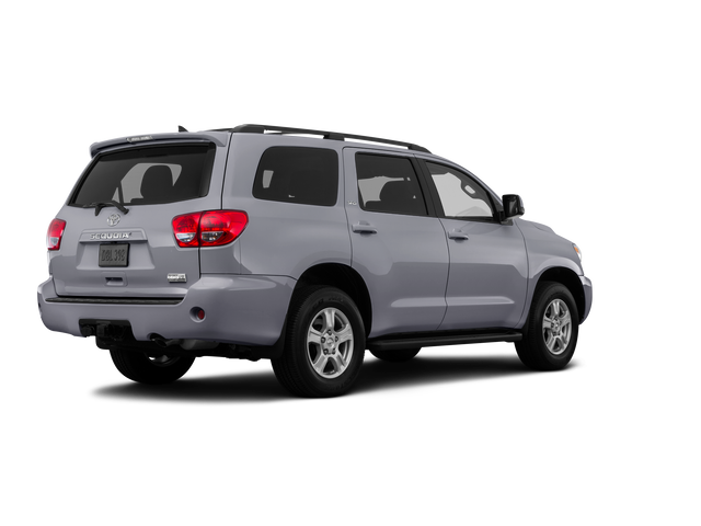 2017 Toyota Sequoia SR5