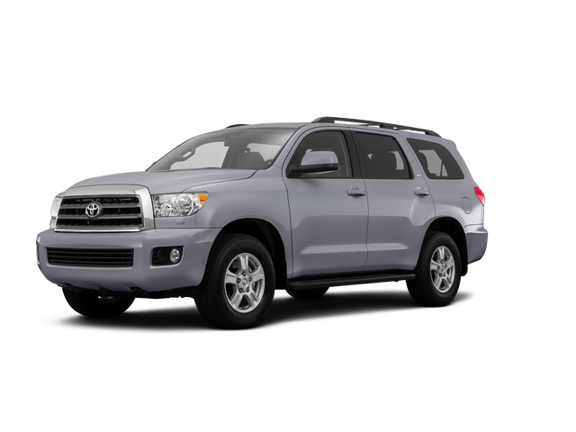 2017 Toyota Sequoia Limited