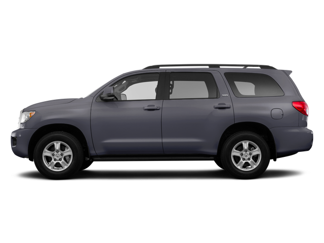 2017 Toyota Sequoia SR5