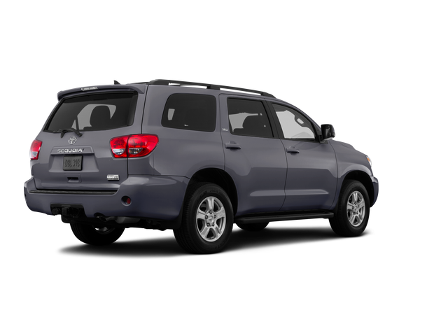 2017 Toyota Sequoia SR5