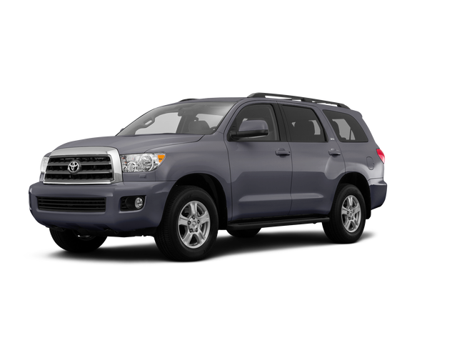 2017 Toyota Sequoia Limited