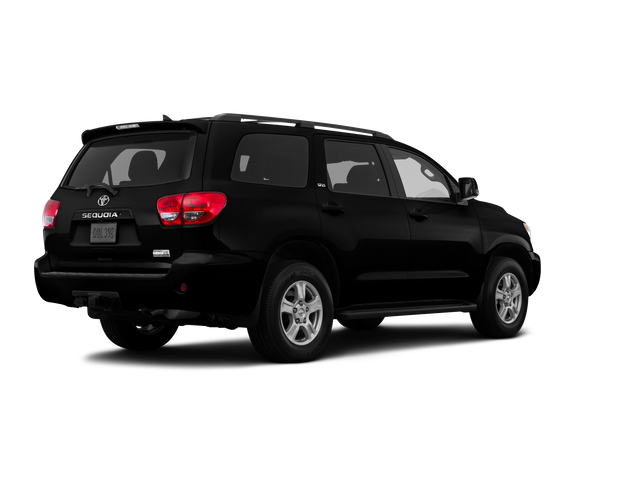 2017 Toyota Sequoia Platinum