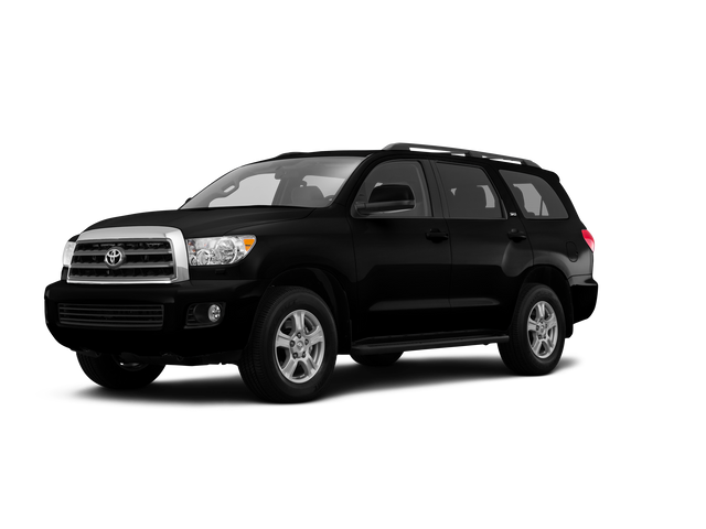 2017 Toyota Sequoia SR5