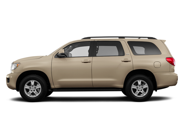 2017 Toyota Sequoia Platinum