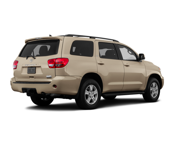 2017 Toyota Sequoia Platinum