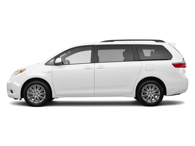 2017 Toyota Sienna XLE Premium