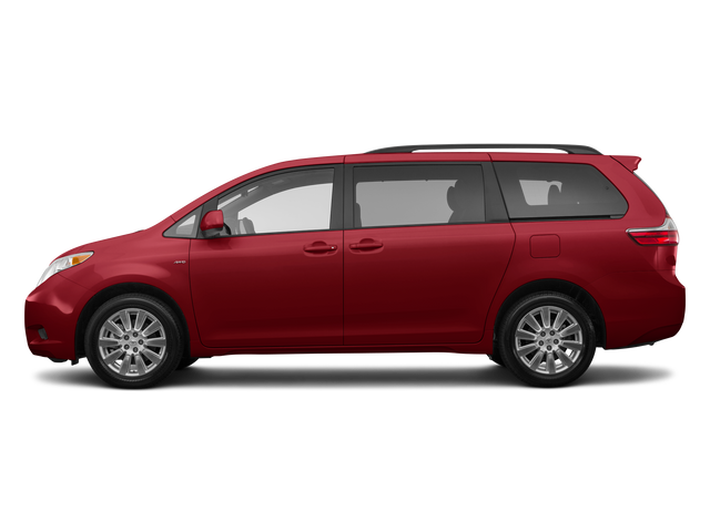 2017 Toyota Sienna 