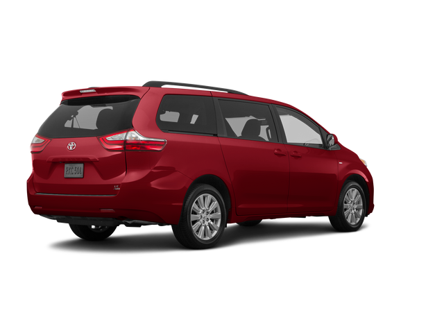 2017 Toyota Sienna XLE Premium