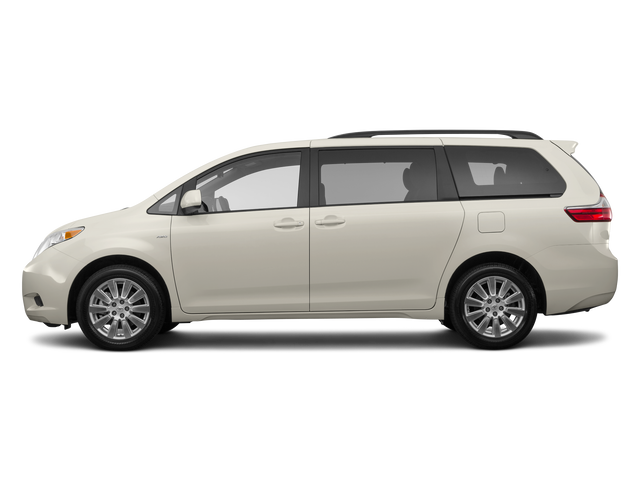 2017 Toyota Sienna LE