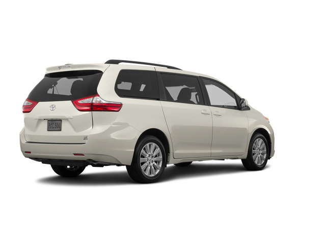 2017 Toyota Sienna Limited