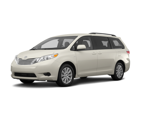 2017 Toyota Sienna LE