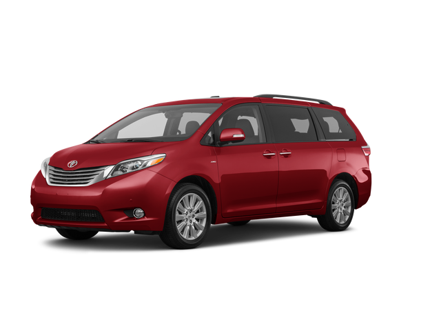 2017 Toyota Sienna 