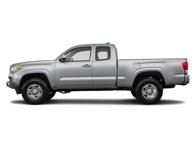 2017 Toyota Tacoma SR