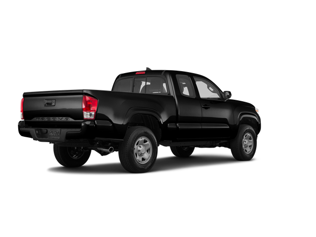 2017 Toyota Tacoma 