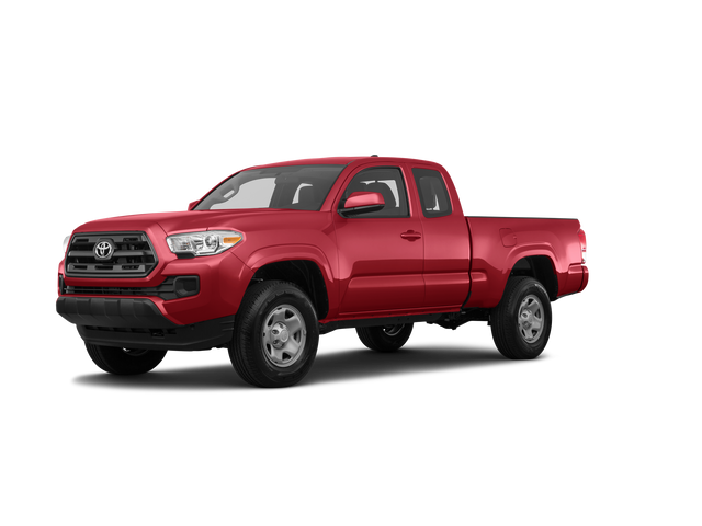 2017 Toyota Tacoma SR5