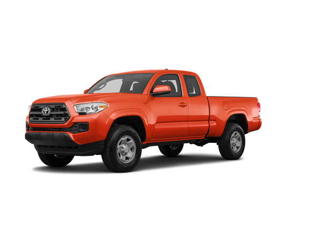 2017 Toyota Tacoma SR5