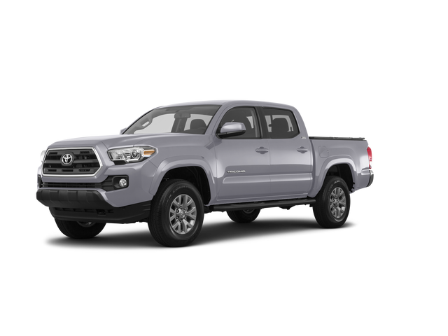 2017 Toyota Tacoma 