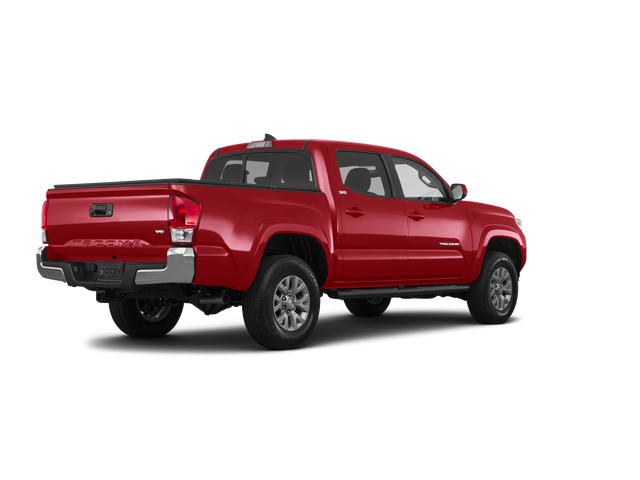 2017 Toyota Tacoma SR