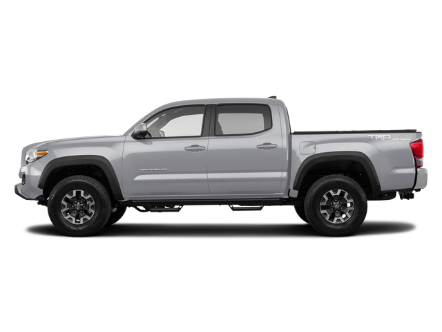 2017 Toyota Tacoma TRD Pro