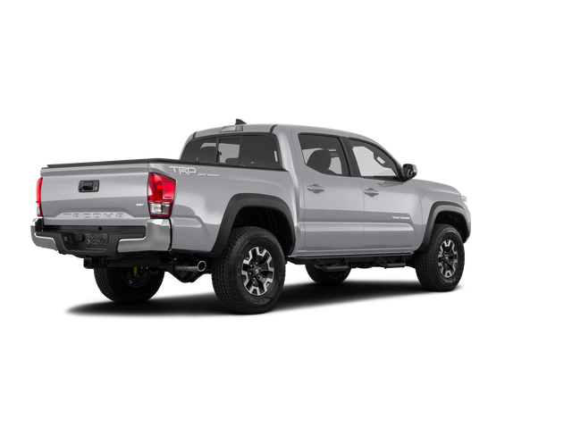 2017 Toyota Tacoma TRD Pro