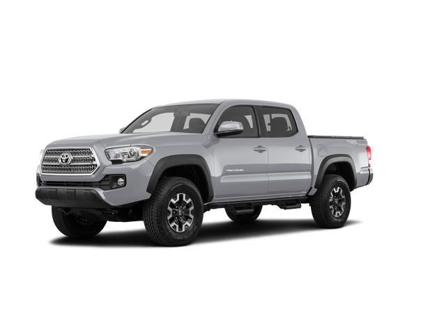 2017 Toyota Tacoma TRD Pro